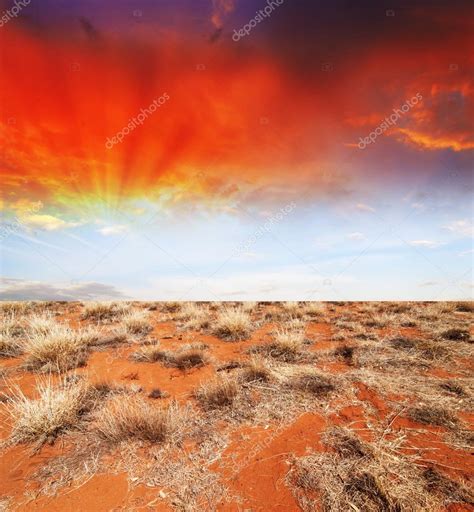 Wonderful Outback Colors of Australia Stock Photo by ©jovannig 31827399