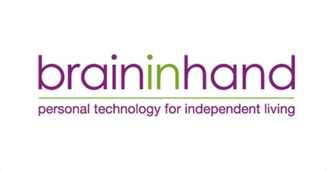 Brain in Hand - NHS Innovation Accelerator