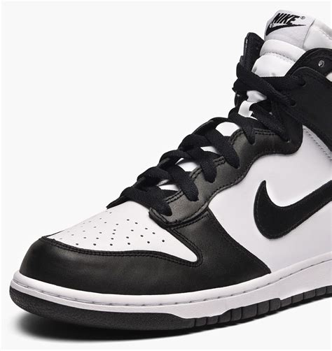 Nike Dunk High Black White 846813-002 | SneakerNews.com