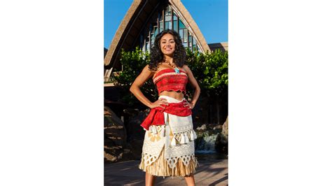 Moana Meet-and-Greet coming to Disneyland and Walt Disney World