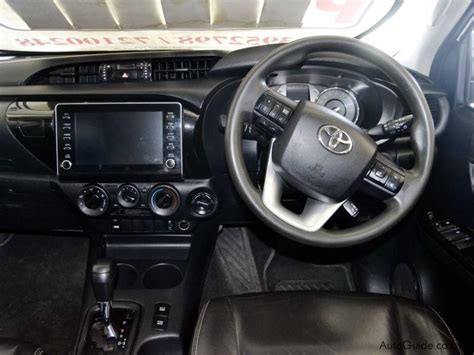 Used Toyota Hilux GD6 | 2021 Hilux GD6 for sale | Mogoditshane Toyota Hilux GD6 sales | Toyota ...