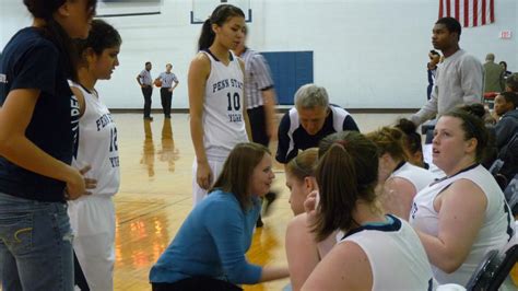 New Penn State York women's basketball coach to share her love of the ...