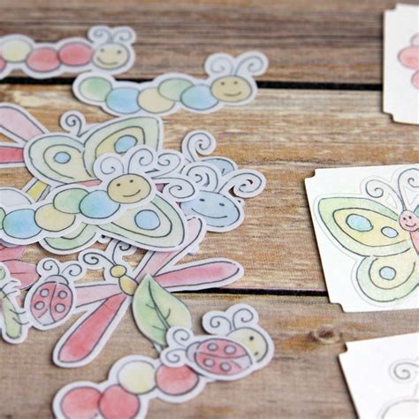 Silhouette® Printable Clear Sticker Paper in 2022 | Clear sticker paper ...