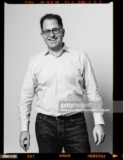 Michael Dell Forbes Magazine September 5 2017 Photos and Premium High ...