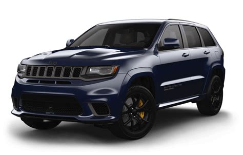 2021 Jeep Grand Cherokee - Most Awarded SUV Ever | Jeep Canada