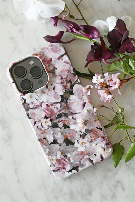 Cute Phone Cases | Wildflower & Bloom Designer Cases — Talia Designs