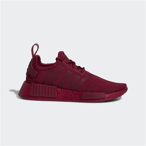 adidas NMD_R1 Shoes - Red | Women's Lifestyle | adidas US