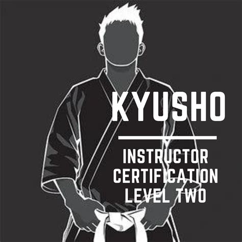 Kyusho Jitsu Level Two Instructor Certification Course