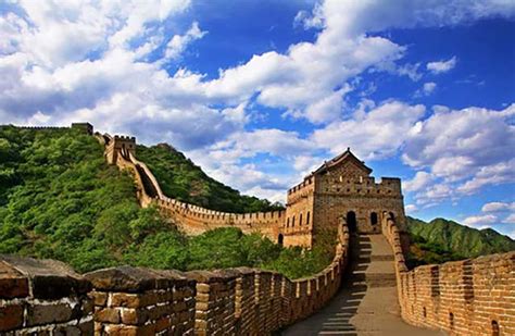 Great Wall Ranked 7th Best Landmark in the World – Thatsmags.com