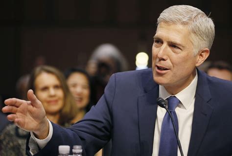 Supreme Court nominee Neil Gorsuch on what makes a good judge - CBS News