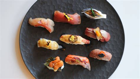 Four of Toronto's best restaurants for aburi sushi - Streets Of Toronto