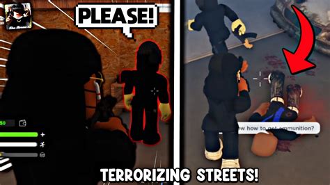 TERRORIZING STREETS IN THA BRONX 2!😈 (ROBLOX) - YouTube