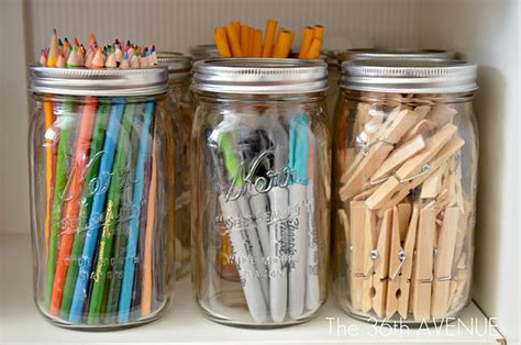 The Best Ways To Recycle The Old Glass Jars - Top Dreamer