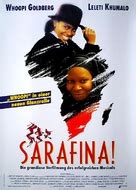 Sarafina! (1992) movie posters