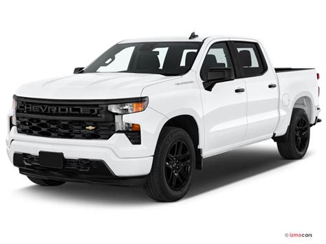 2023 Chevrolet Silverado 1500: 116 Exterior Photos | U.S. News