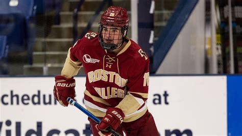 College hockey preview - Best men's NCAA teams, top prospects and COVID ...