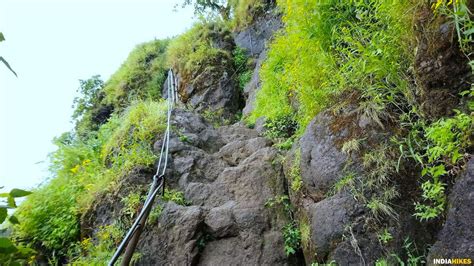 Rajgad Trek - Trek to the King of Forts in Maharashtra