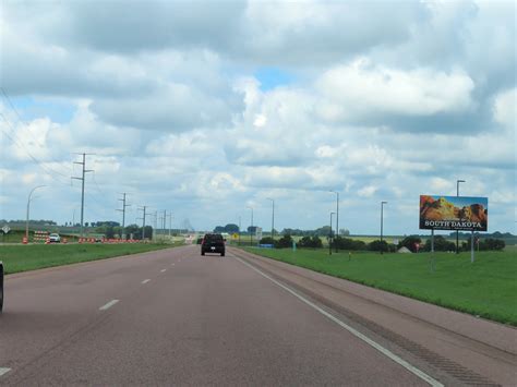 South Dakota - Interstate 90 Westbound | Cross Country Roads