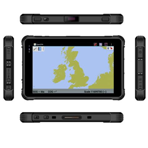 AD08 Rugged Marine Waterproof Tablet 8 inch Android