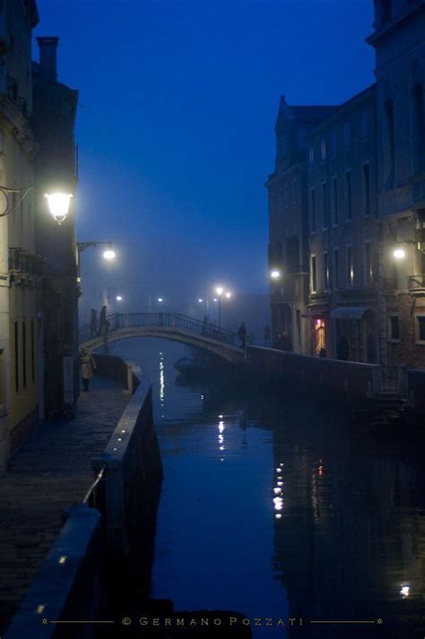 ~Venice at night, Italy~ | Italy, Beautiful places, Venice italy