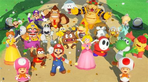 Super Mario Party: How to Unlock Every Character | Game Rant