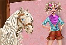 Horse Dress Up Games