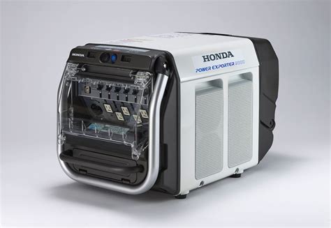 Honda's hydrogen fuel cell sedan can power your entire house | Hydrogen fuel cell, Fuel cell ...