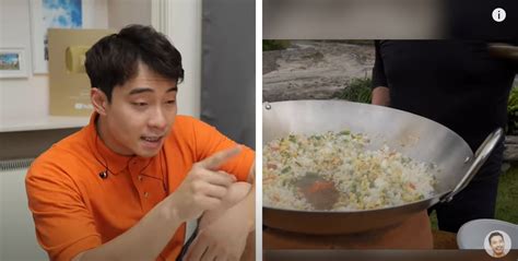 Uncle Roger reviews Gordon Ramsay’s Egg-Fried Rice