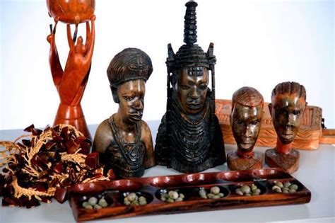 Functions Of Nigerian Traditional Art - OUR VOICE OUR POWER