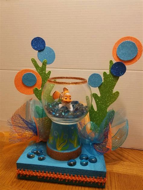 22 Of the Best Ideas for Diy Finding Nemo Decorations – Home, Family, Style and Art Ideas