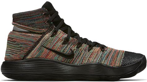 Nike React Hyperdunk 2017 Flyknit Multi-Color - StockX News