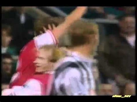 Lee Dixon Greatest Goals - YouTube