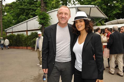 Linda Evangelista y François-Henri Pinault, cara a cara en los ...