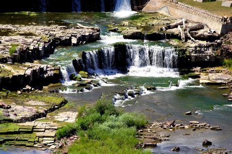 the Falls@Great Falls, Montana - PentaxForums.com