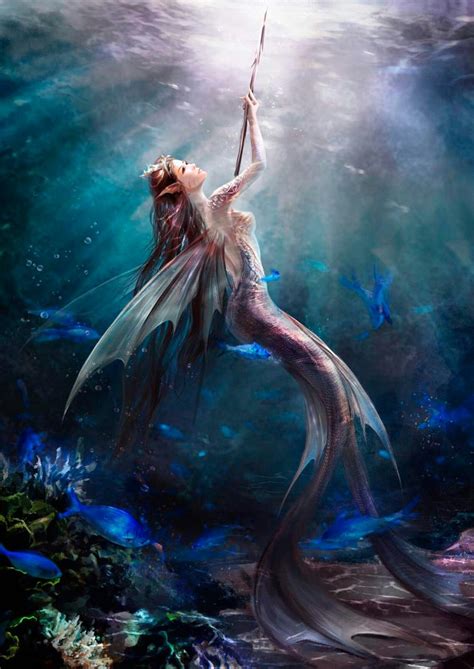 Google | Mermaid art, Fantasy mermaids, Little mermaid art