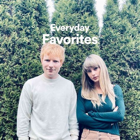 Ed Sheeran and Taylor Swift: A Friendship Timeline