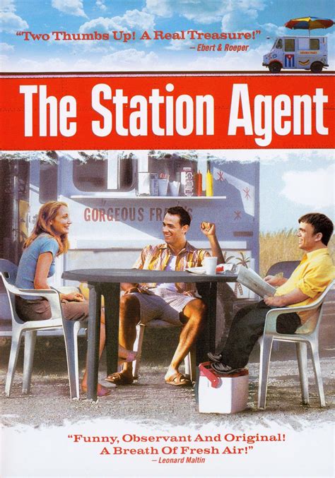 DVD Review: Thomas McCarthy’s The Station Agent on Miramax Home ...