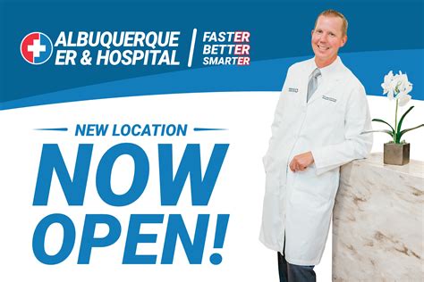 Albuquerque ER & Hospital Opens Their Second Location