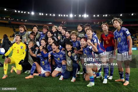 37,336 Japan Womens National Football Team Photos & High Res Pictures ...