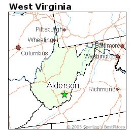 Alderson, WV