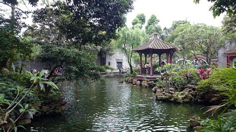 Qinghui Garden Museum : Shunde Guangdong | Visions of Travel