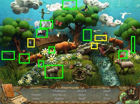 Dreamland Walkthrough, Guide, & Tips | Big Fish