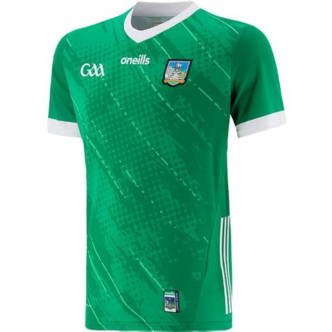 Limerick GAA Jersey 2023 | Hennebery Sports