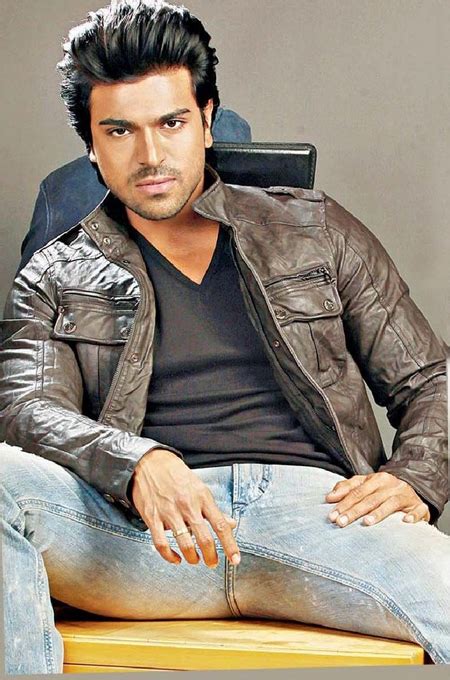 TELUGU FILM HOT: Ram Charan Yevadu Movie New Still