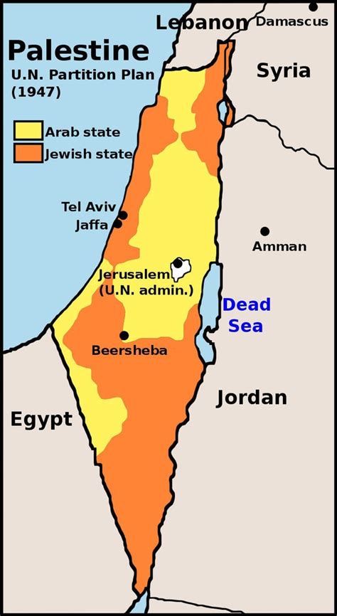 Proposed solution to end the Israeli-Palestinian conflict : r ...