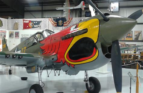 Warhawk Air Museum - General Modern / Historical - Reaper Message Board