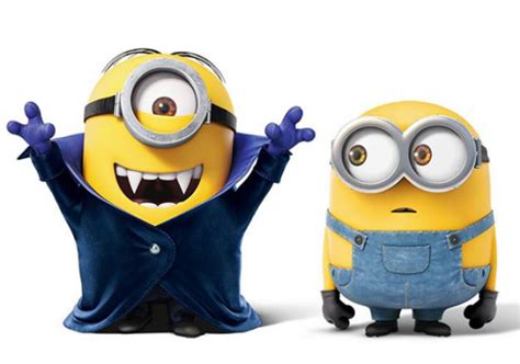 'Minions' Movie Trailer Arrives | The Young Folks