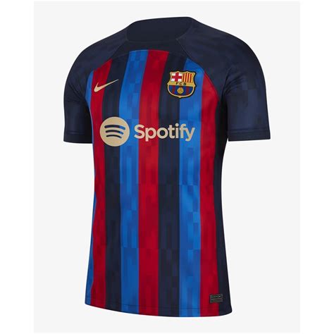 Camiseta De Fútbol De Local 2022 2023 Barcelona Lewandowski ANSU FATI ...