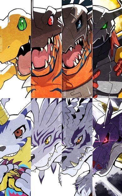 Digimon Agumon Wallpaper - Anime Daily Wallpaper