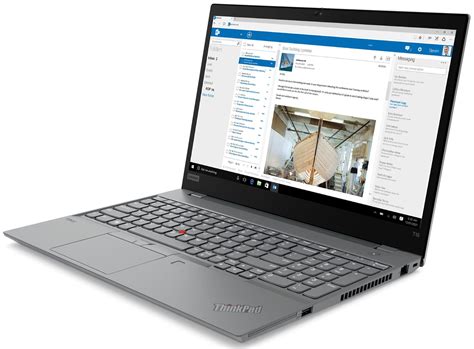 LaptopMedia » Lenovo ThinkPad T15 Gen 2